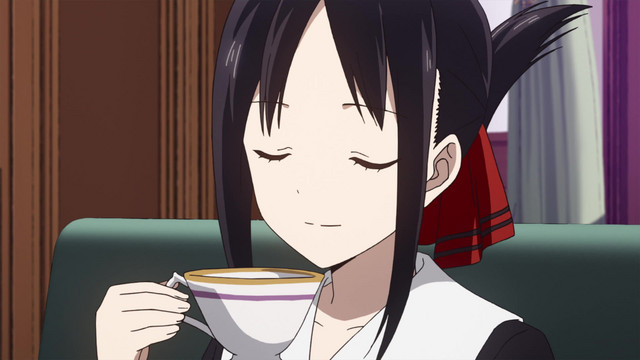 Ver Kaguya-sama: Love Is War temporada 1 episodio 3 en streaming