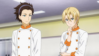 Food Wars! Shokugeki no Soma (season 5) - Wikipedia