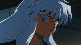 The Mystery of the New Moon and the Black-haired Inuyasha