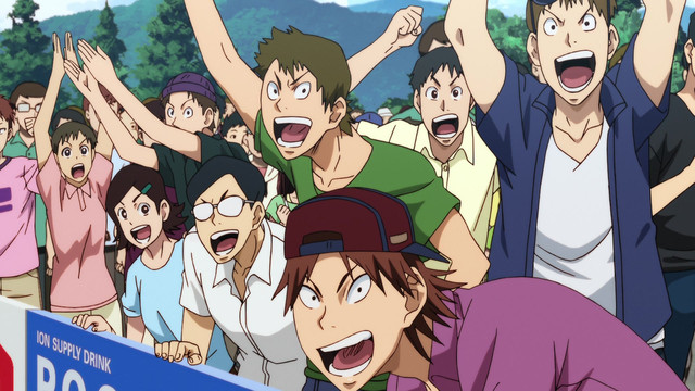 Watch Yowamushi Pedal Glory Line Episode 23 Online Winner