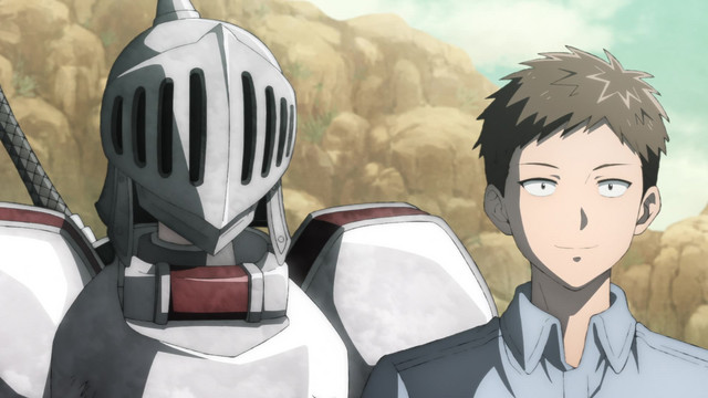 Handyman, Saitou