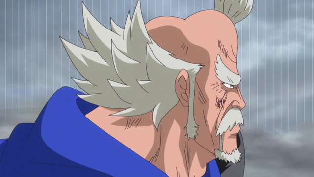 One Piece Dressrosa 700 746 Episode 730 Tears Of Miracles Mansherry S Fight Watch On Crunchyroll