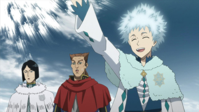 Black Clover (French Dub) - Episode 76 - Mage X