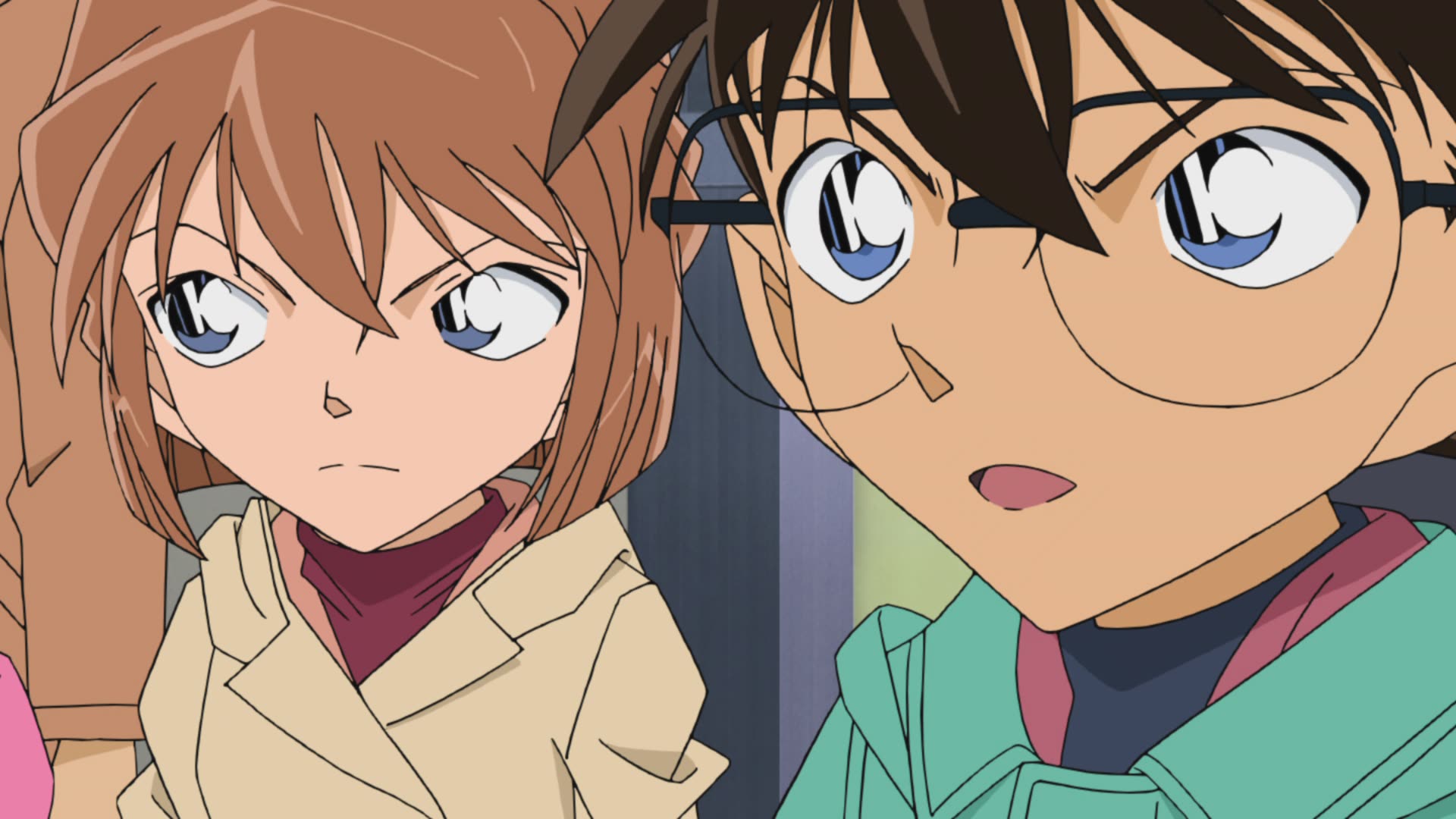 Case Closed Detective Conan Episode 962 Mori Kogoro S Grand Lecture Part One Watch On Crunchyroll