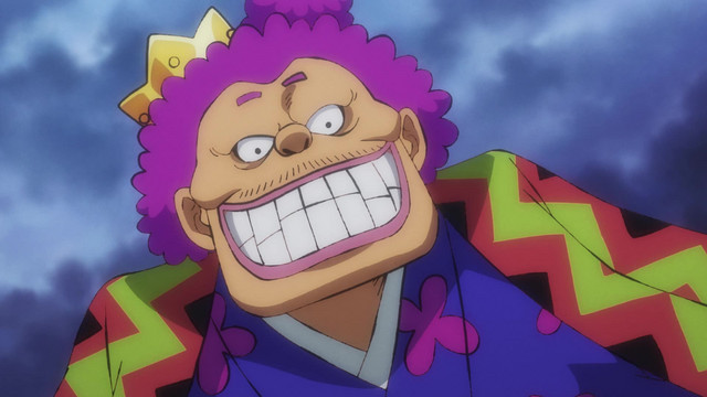 One Piece Wano Kuni 2 Current Episode 971 Raid Oden And The Akazaya Nine Watch On Crunchyroll