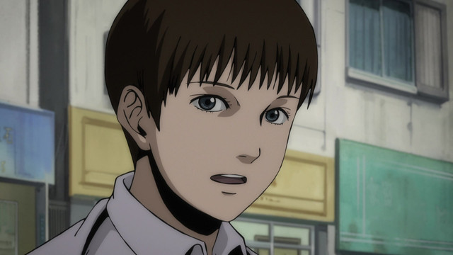Watch Junji Ito 'Collection' Episode 4 Online - Shiver / Marionette Mansion  | Anime-Planet