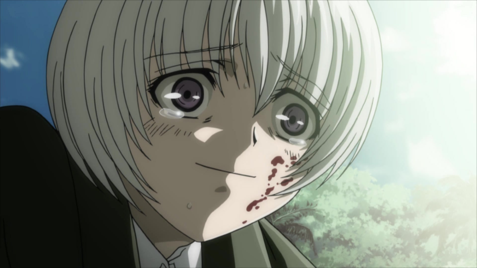 Black Lagoon English Dub Episode 15 Swan Song At Dawn Watch On Crunchyroll