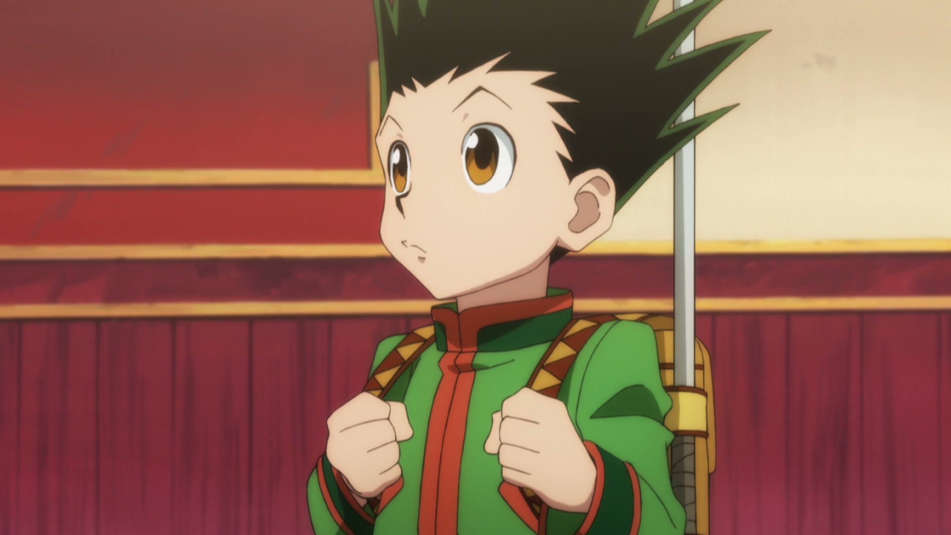 hunter x hunter dublado crunchyroll