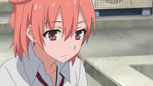 Watch My Teen Romantic Comedy SNAFU Episode 3 Online - Sometimes the