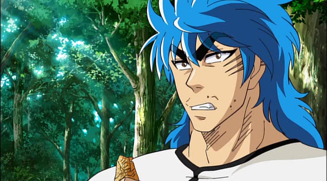 Episode 18 - The Taste Written in His DNA! Toriko, Search for the BB Corn!