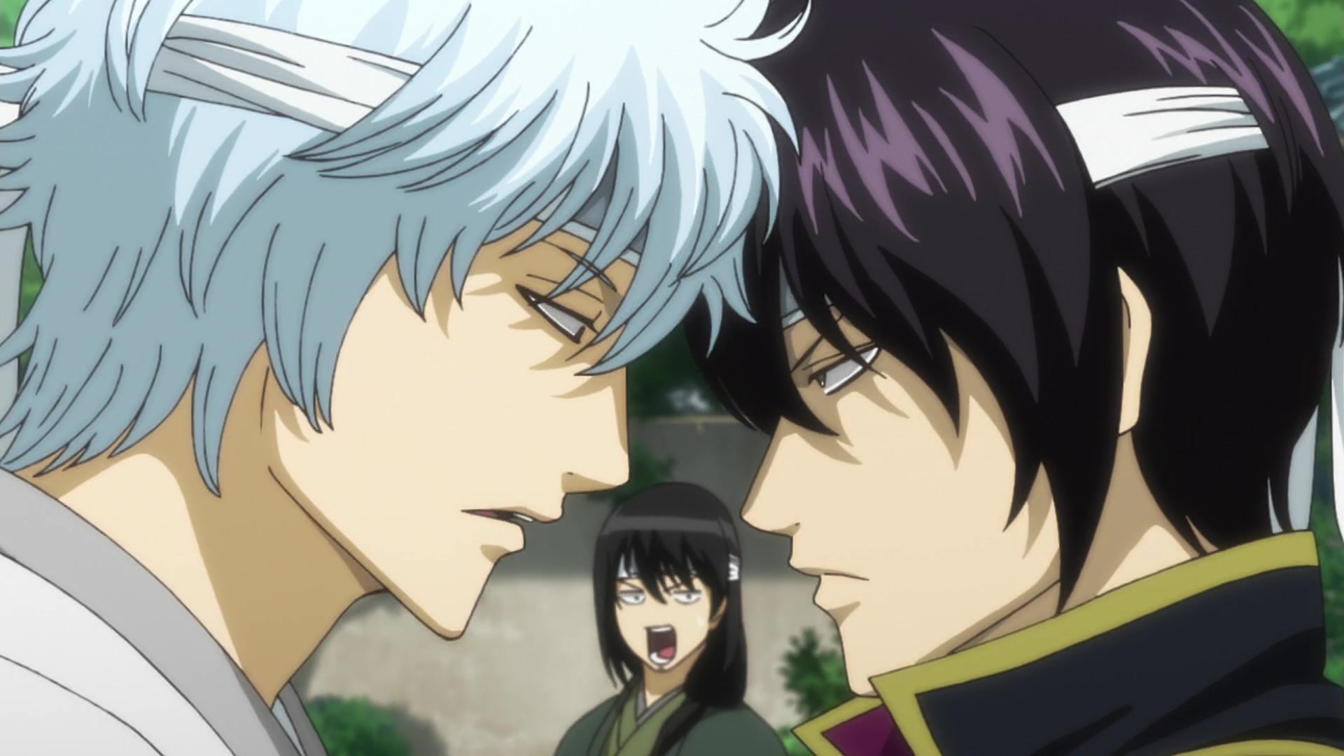 gintama crunchyroll