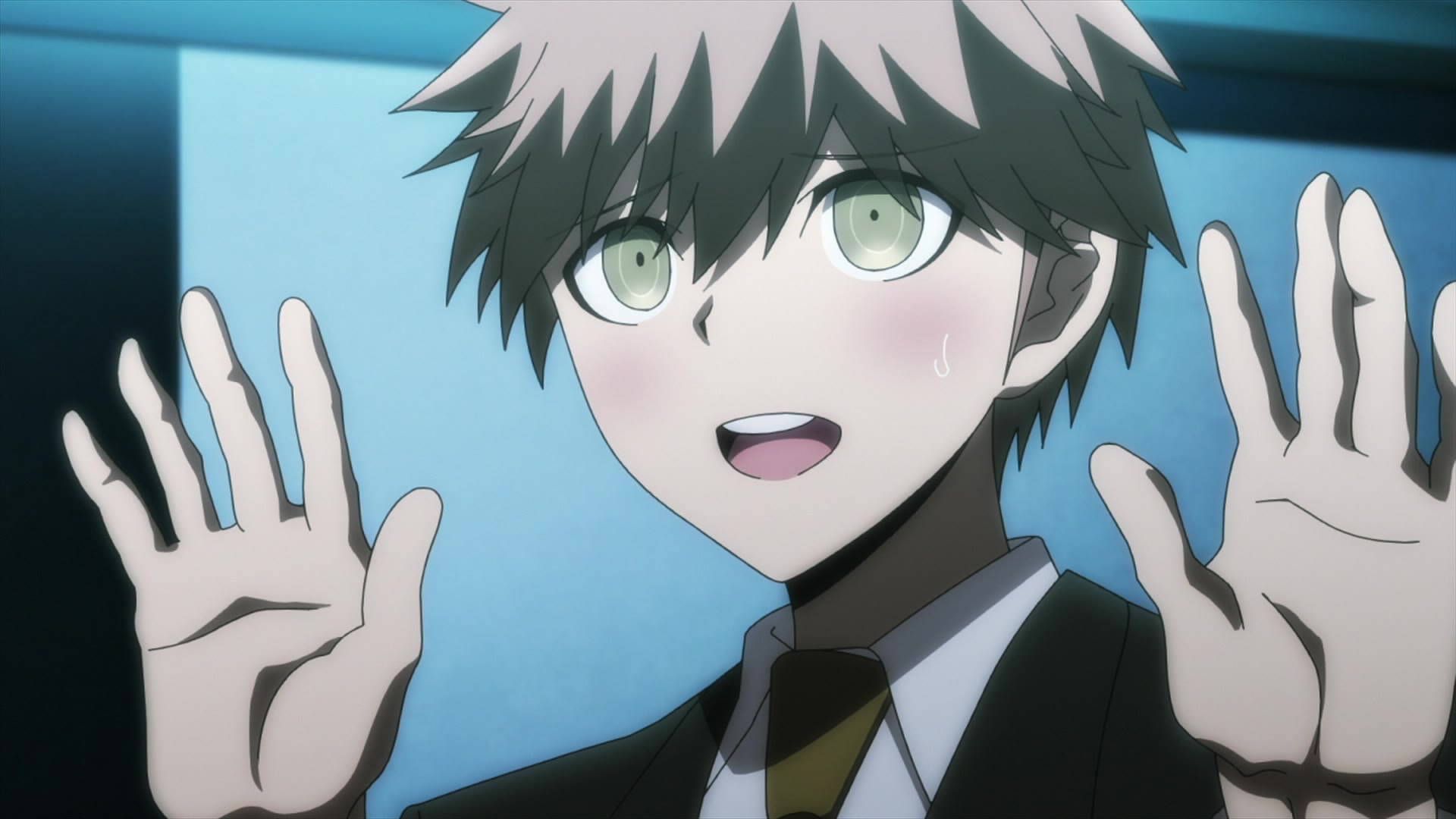 danganronpa crunchyroll