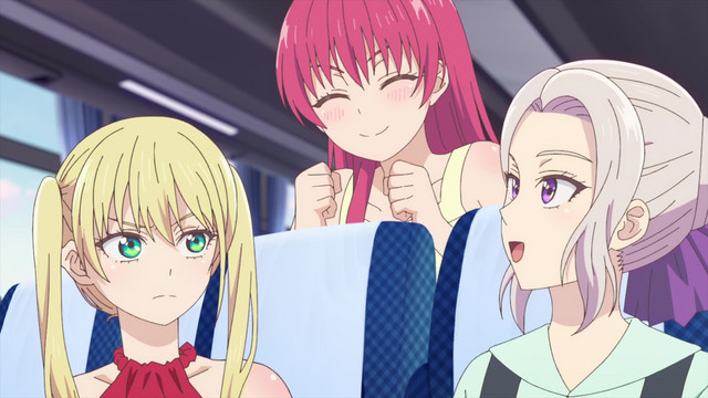 Vacay with the Girlfriends