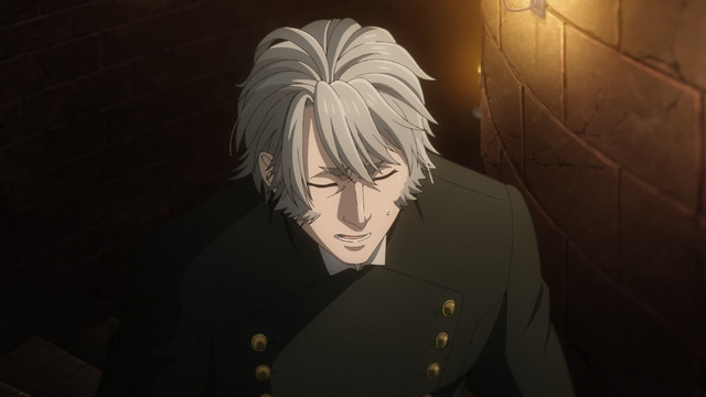 Episode 8 - His Butler, Furious