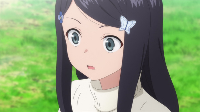 Mitsuha Goes to Another World