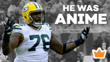 He Was Anime (NFL's Mike Daniels) Episode 1