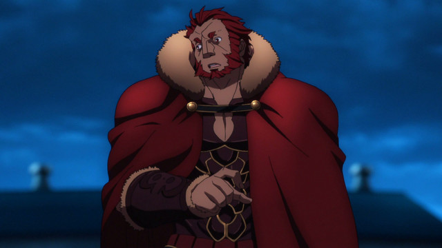 Fate Zero Episode 5 Myanimelist Net