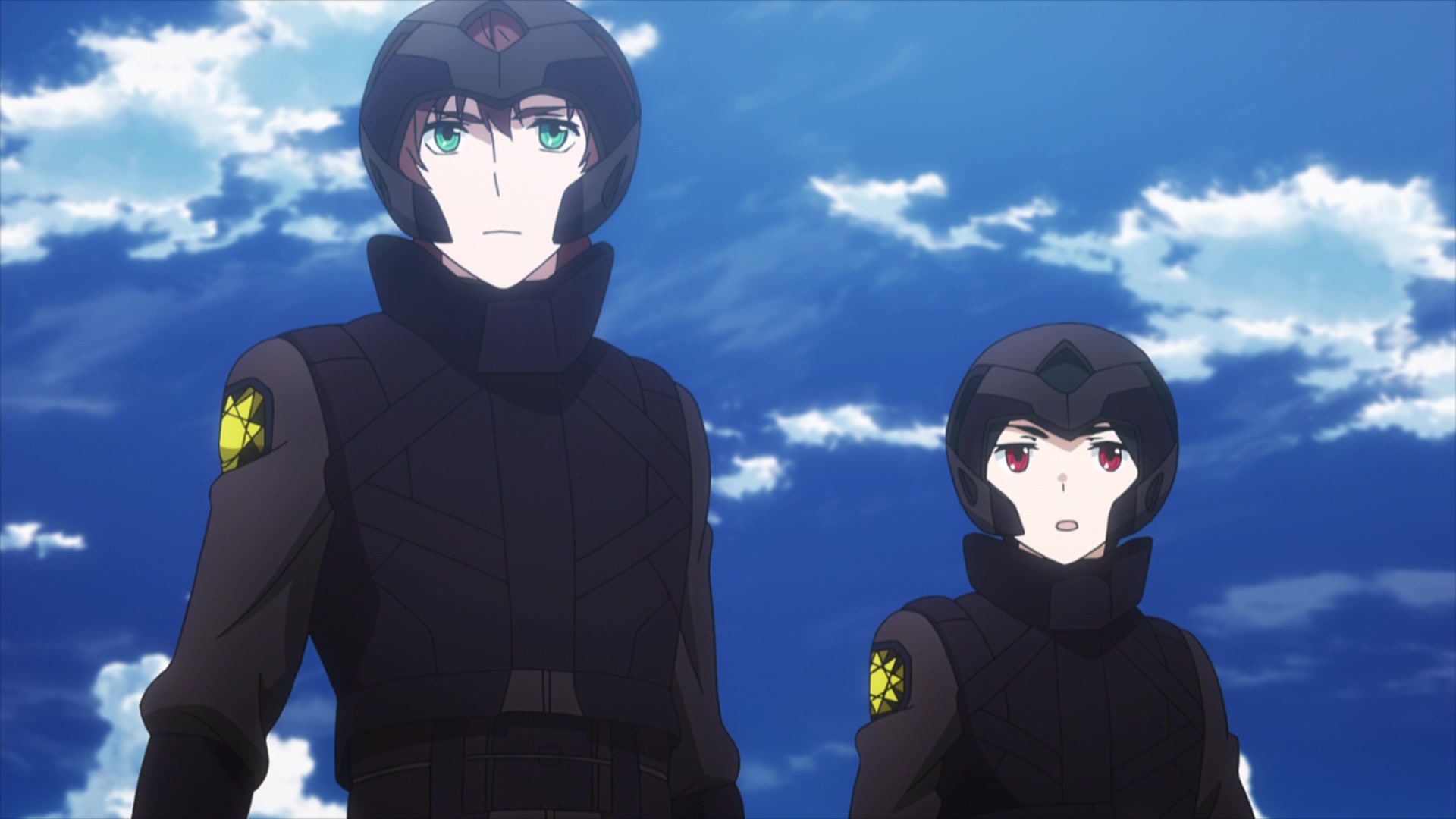 Mahouka Koukou No Rettousei Episodio 16 Nine Schools Competition