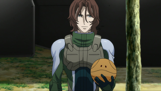 Mobile Suit Gundam 00 Season 1 Sub Episode 8 Indiscriminate Retaliation Watch On Crunchyroll