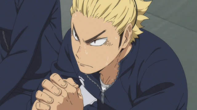 HAIKYU!! 3rd Season The Threat of the Left - Watch on Crunchyroll