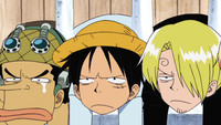 One Piece Special Edition Hd Alabasta 62 135 Episode 130 Scent Of Danger The Seventh Member Is Nico Robin Watch On Crunchyroll