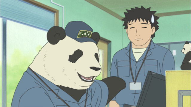 Episode 21 - Panda is no Longer a Panda. \ Mei Mei's Prince!