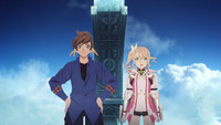 Tales of Zestiria the X (TV Series 2016-2017) — The Movie Database (TMDB)