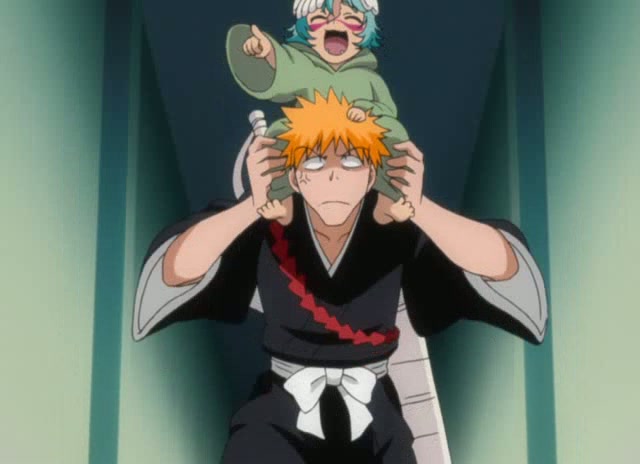 bleach ep 155
