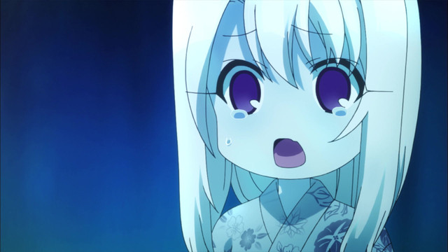 Yukatas and Fireworks