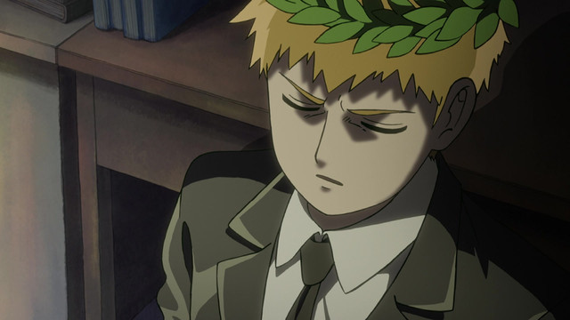 Watch Mob Psycho 100 Episode 12 Online - Mob and Reigen ~A Giant Tsuchinoko  Appears~