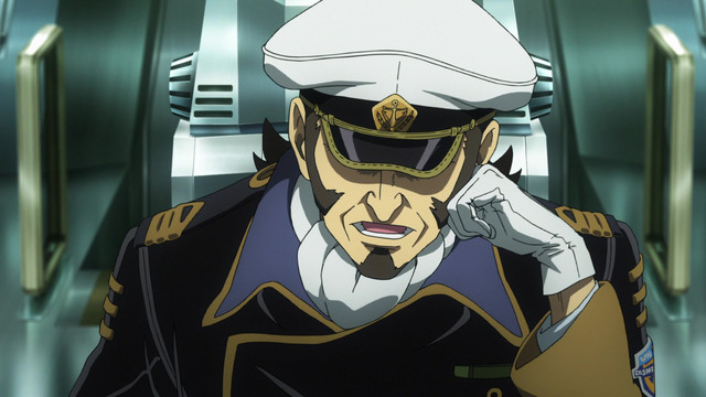 Watch Star Blazers: Space Battleship Yamato 2202 Episode 5 Online