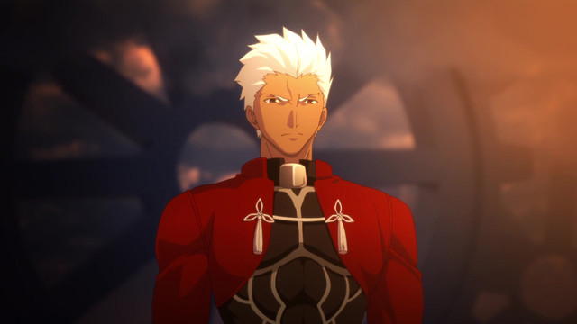 Episode 20 - Unlimited Blade Works.