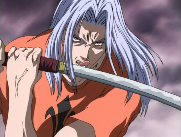 Watch Tenjho Tenge Episode 13 Online - Magical Power | Anime-Planet