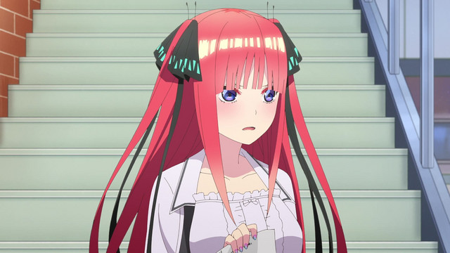 5-toubun no Hanayome ∬ Episode 2 Discussion - Forums