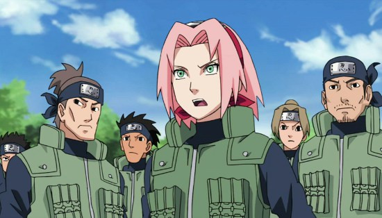 Naruto Shippuden: Episódio 269 – Ritsu & Co.