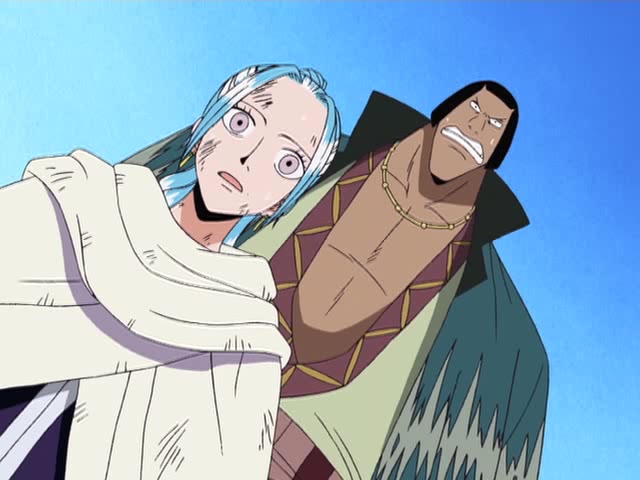 One Piece Alabasta 62 135 Episode 1 The Battle Is Over Koza Raises The White Flag Watch On Crunchyroll