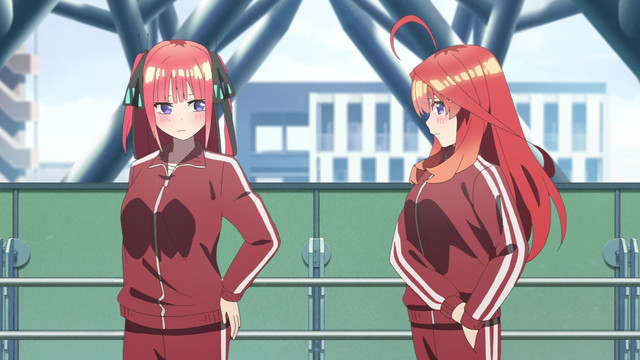 Watch The Quintessential Quintuplets season 2 episode 10 streaming