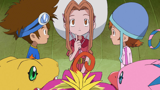 Digimon Adventure 2020, episódio 6: data de lançamento