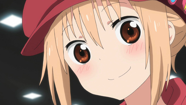 Watch Himouto! Umaru-chan Episode 5 Online - Umaru and Summer Vacation ...