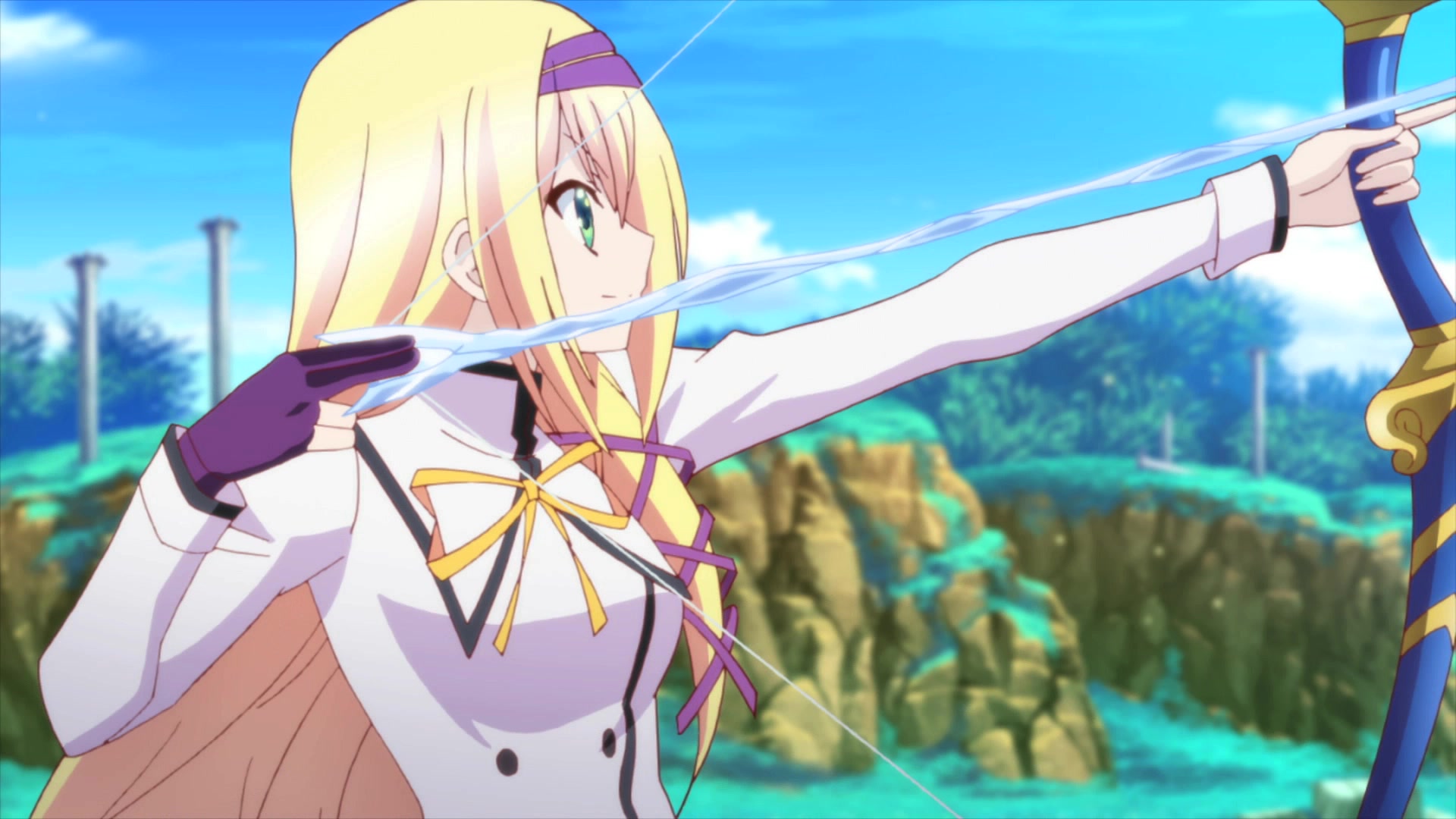 Bladedance Of Elementalers Episode 12 Ren Ashbell Watch On Bladedance Of Elementalers Episode 12 Ren Ashbell Watch On