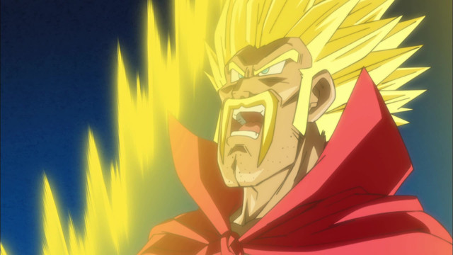 Dragon Ball Limit-F on X: Goku Instinto Superior (LF) anunciado