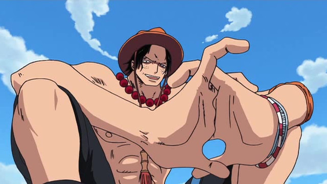 One Piece Water 7 7 325 Episode 325 The Most Heinous Power Blackbeard S Darkness Attacks Ace Watch On Crunchyroll