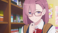 New Student from Another Dimension