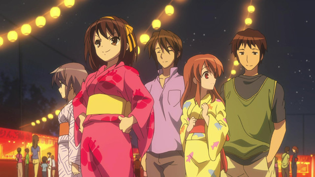 Episode 19 - Endless Eight VIII