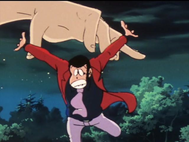 Watch Lupin III: Part II Episode 59 Online - Madame Prefers Them Hand