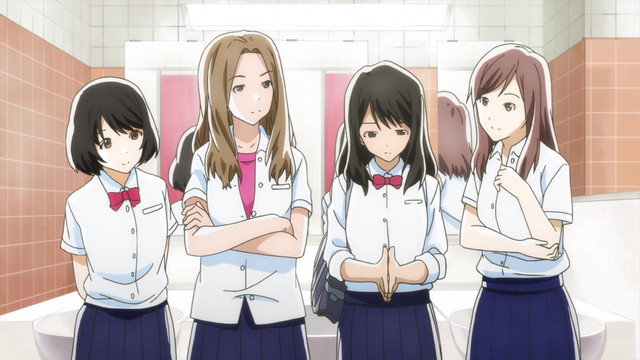 Tsukigakirei Episode 8 Vita Sexualis Watch On Crunchyroll