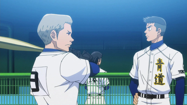 Ace of the Diamond Second Season Did You Just Pitch... - Watch on  Crunchyroll