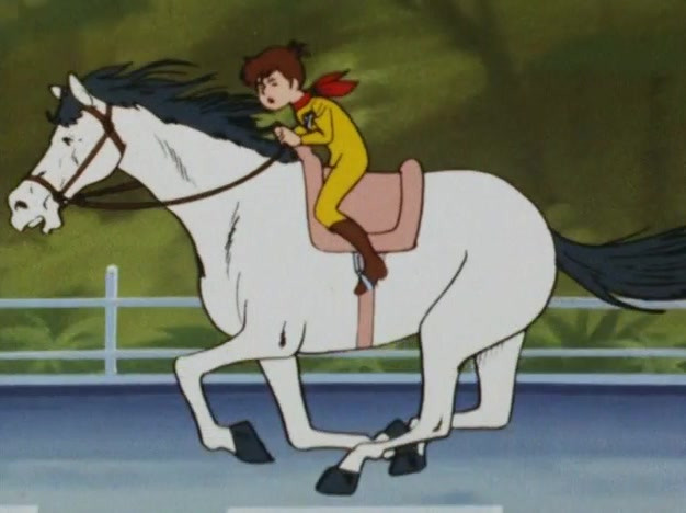 Episode 56 - RUNAWAY! HORSEBACK KEN