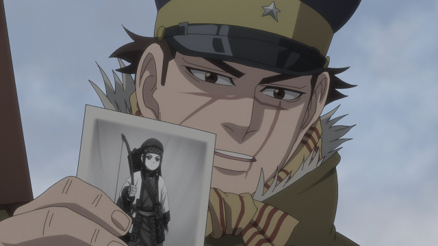 Goldener Kamuy