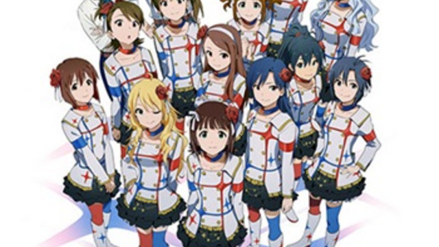 Crunchyroll The Idolm Ster 9th Anniversary Blu Ray Ranks 2nd In Weekly Sales Chart